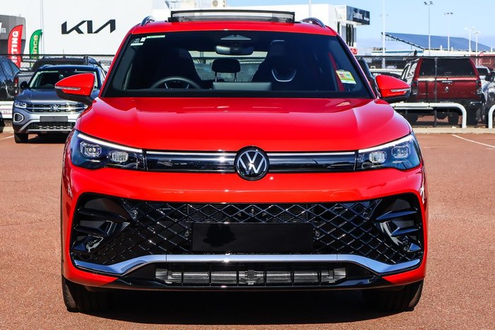 2025 Volkswagen Tiguan 150TSI R-Line