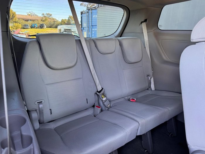 2017 Kia Carnival S YP MY17 Platinum Graphite