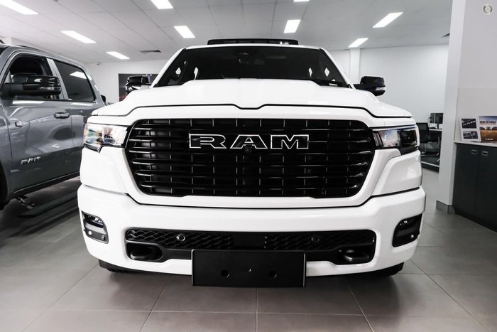 2025 RAM 1500 Laramie Sport Hurricane SO RamBox