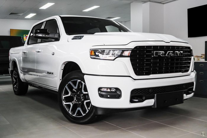 2025 RAM 1500