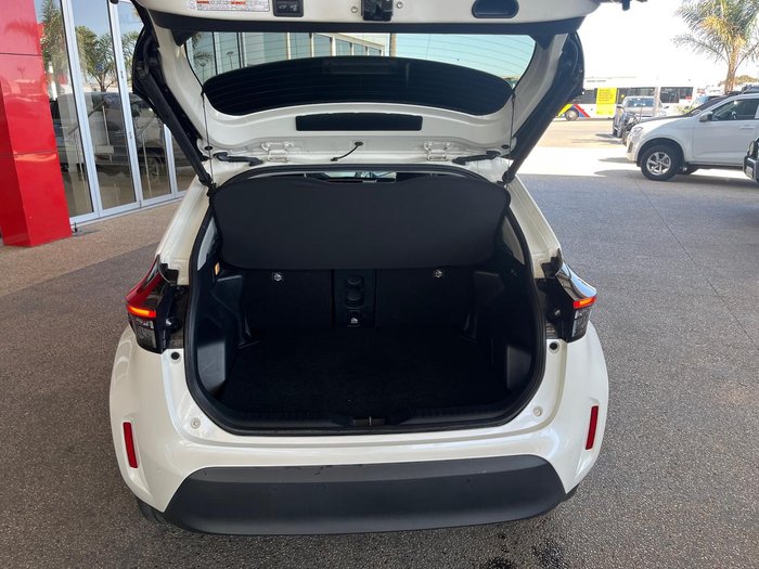 2022 Toyota Yaris Cross Urban