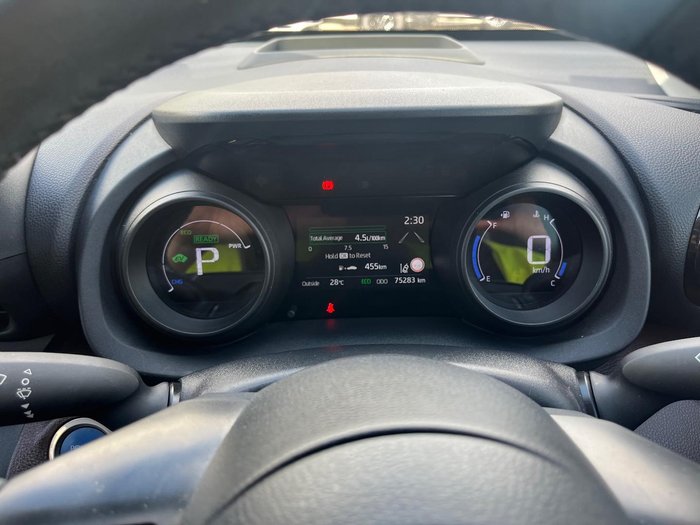 2022 Toyota Yaris Cross Urban