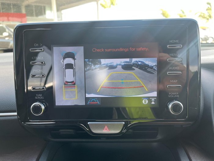 2022 Toyota Yaris Cross Urban