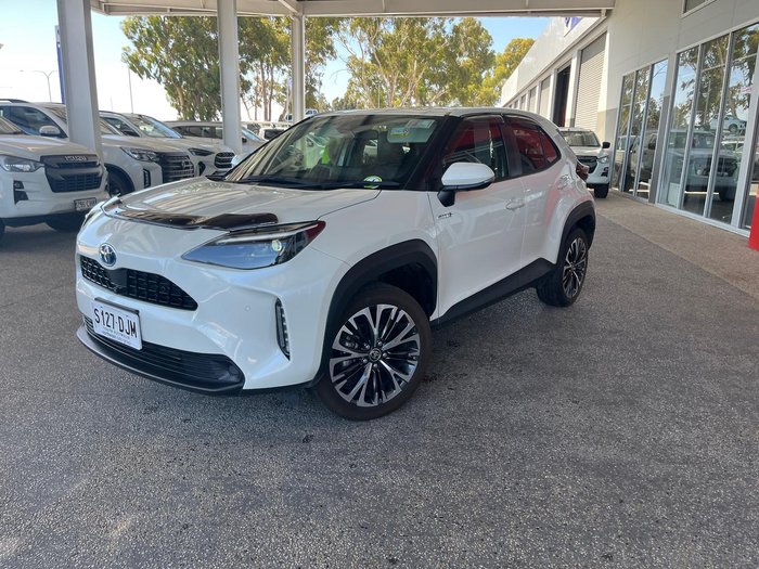 2022 Toyota Yaris Cross Urban