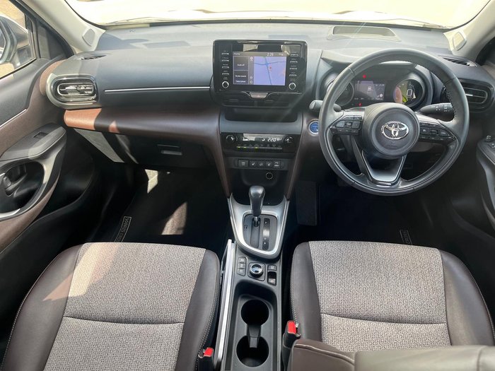 2022 Toyota Yaris Cross Urban