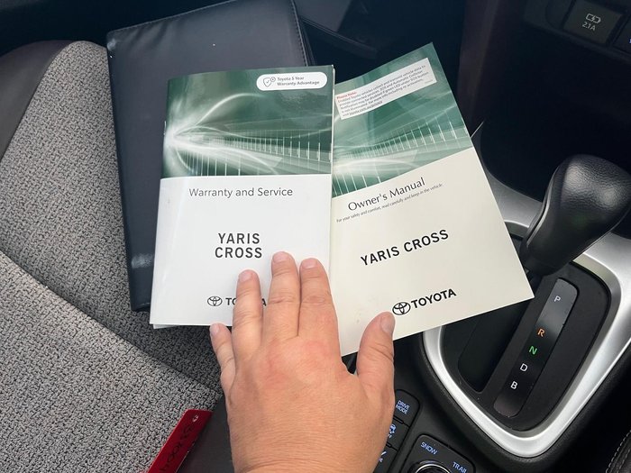 2022 Toyota Yaris Cross Urban