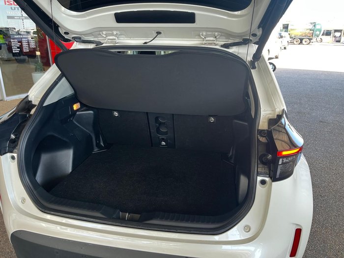 2022 Toyota Yaris Cross Urban