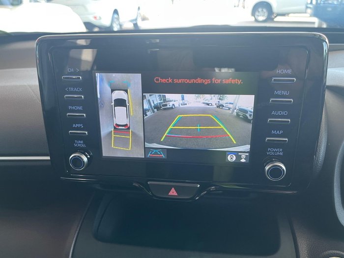 2022 Toyota Yaris Cross Urban