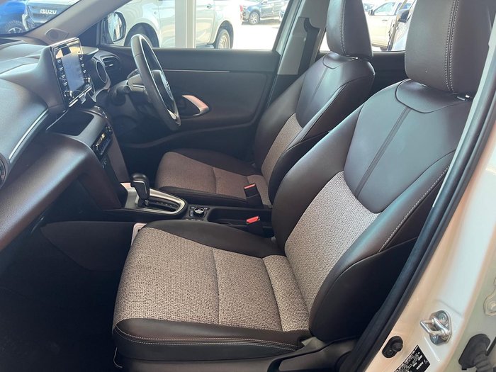 2022 Toyota Yaris Cross Urban