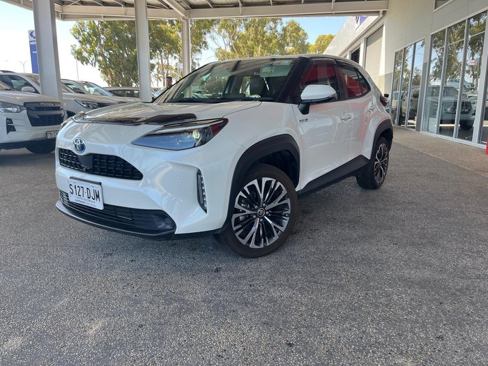 2022 Toyota Yaris Cross Urban