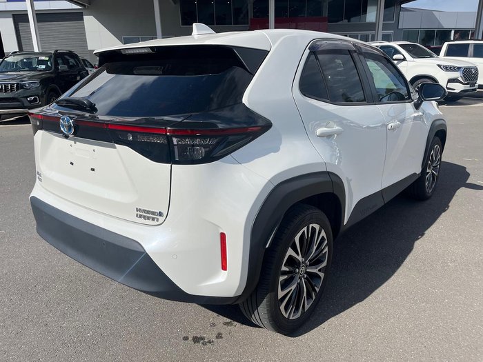 2022 Toyota Yaris Cross Urban