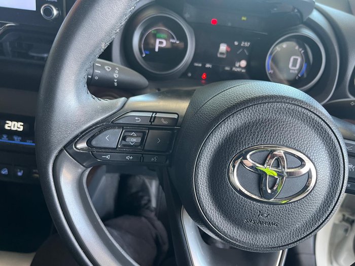 2022 Toyota Yaris Cross Urban