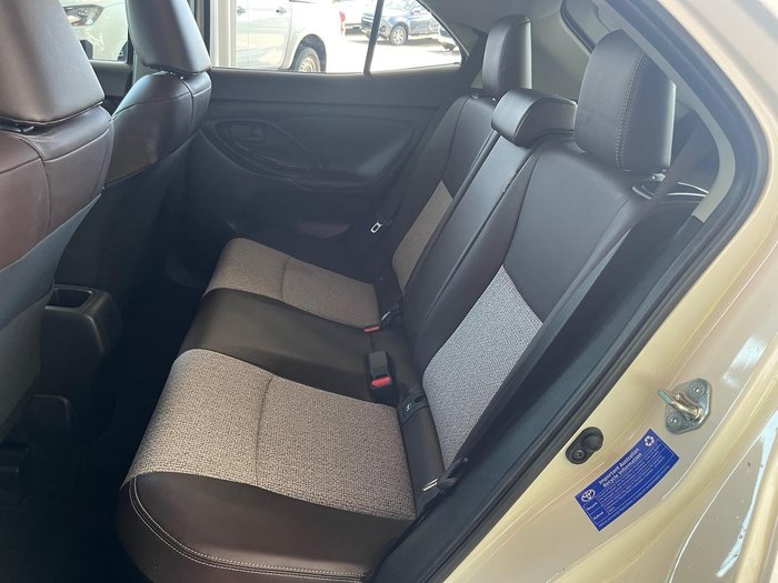 2022 Toyota Yaris Cross Urban