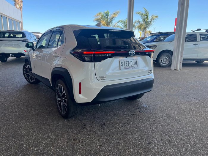 2022 Toyota Yaris Cross Urban