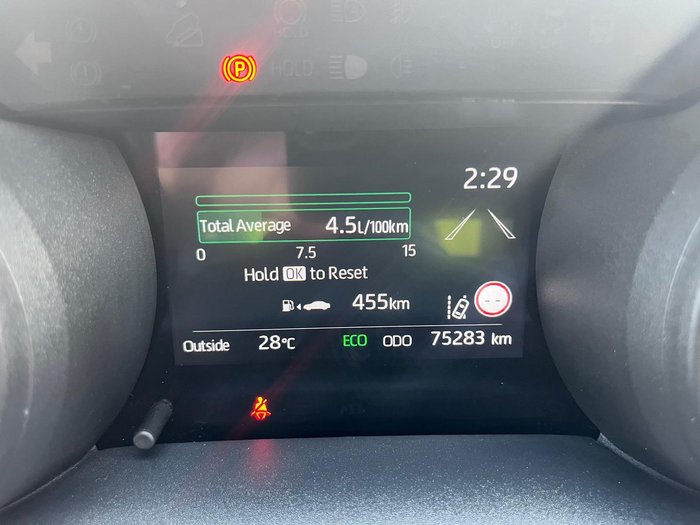 2022 Toyota Yaris Cross Urban