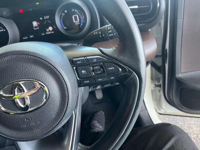 2022 Toyota Yaris Cross Urban