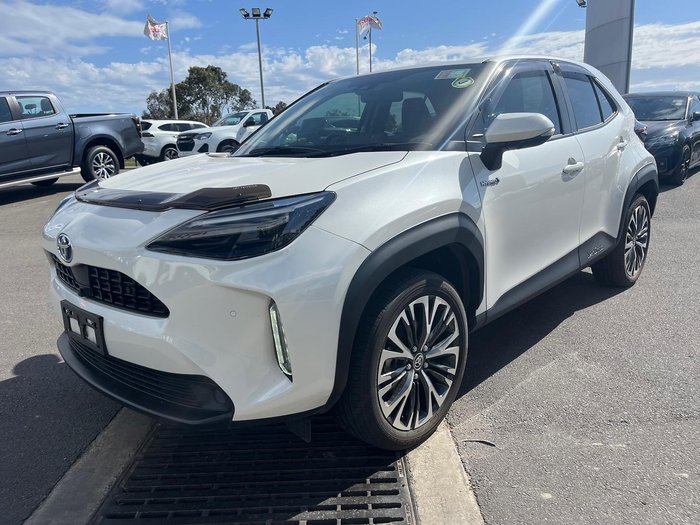 2022 Toyota Yaris Cross Urban