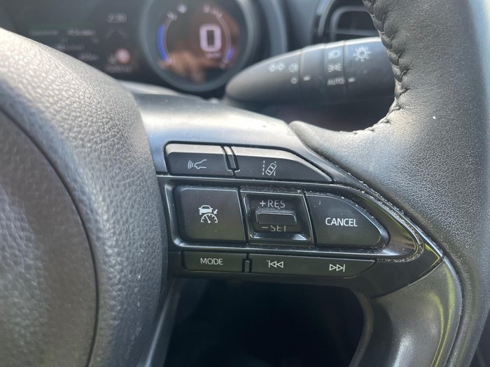 2022 Toyota Yaris Cross Urban