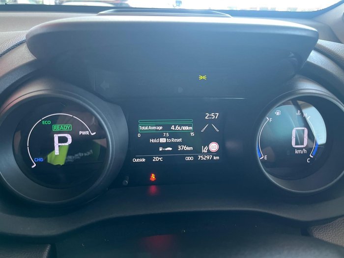 2022 Toyota Yaris Cross Urban