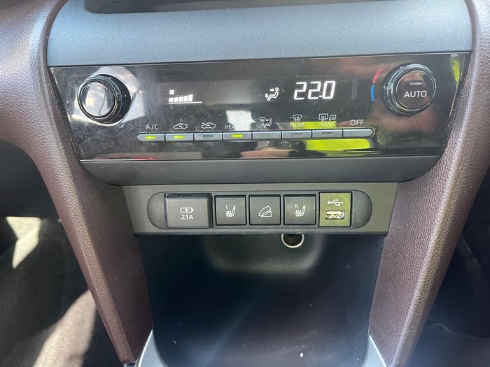 2022 Toyota Yaris Cross Urban