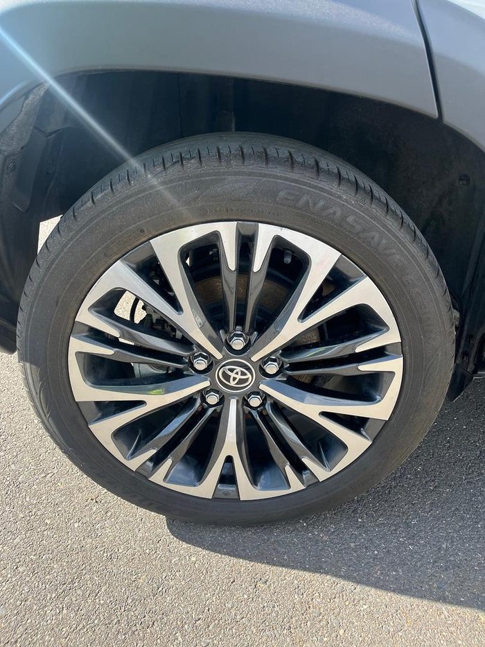 2022 Toyota Yaris Cross Urban