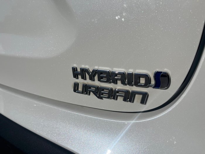 2022 Toyota Yaris Cross Urban