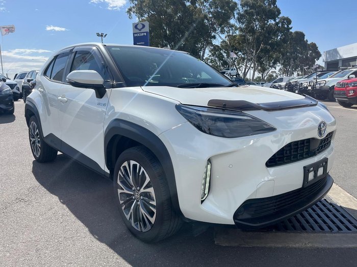 2022 Toyota Yaris Cross Urban