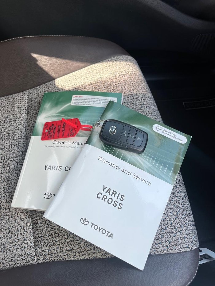 2022 Toyota Yaris Cross Urban