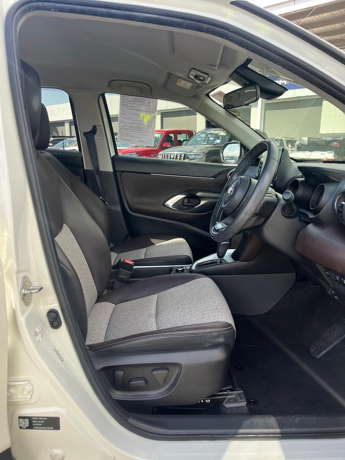 2022 Toyota Yaris Cross Urban