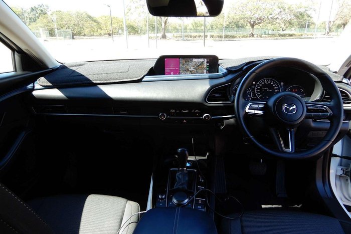 2021 Mazda CX-30 G20 Evolve DM Series