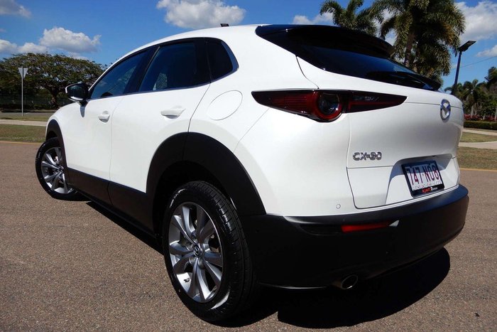 2021 Mazda CX-30 G20 Evolve DM Series