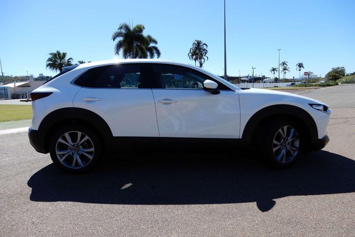 2021 Mazda CX-30 G20 Evolve DM Series