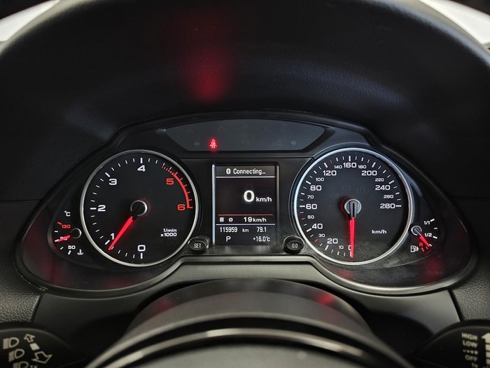 2016 Audi Q5 TDI Sport Edition