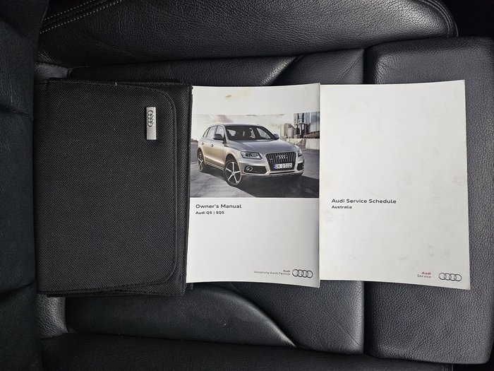 2016 Audi Q5 TDI Sport Edition