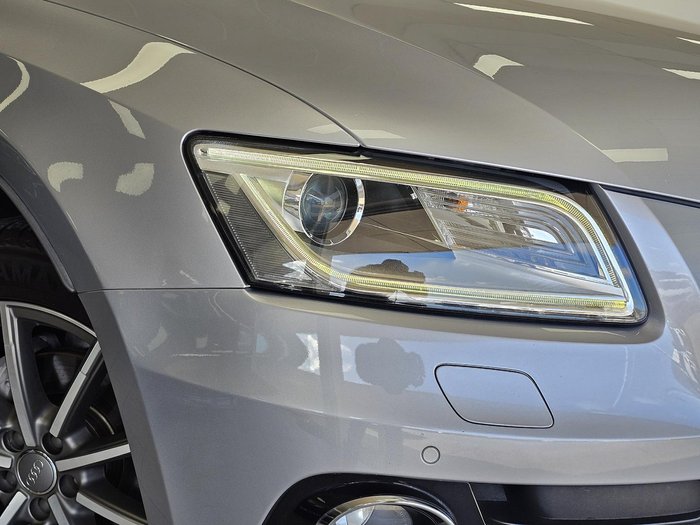 2016 Audi Q5 TDI Sport Edition