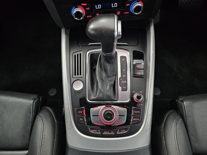 2016 Audi Q5 TDI Sport Edition