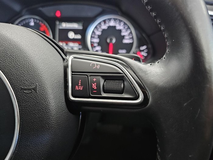 2016 Audi Q5 TDI Sport Edition