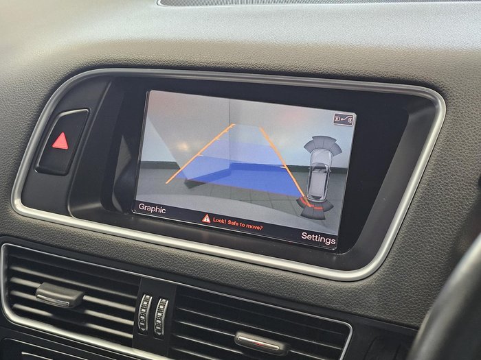 2016 Audi Q5 TDI Sport Edition