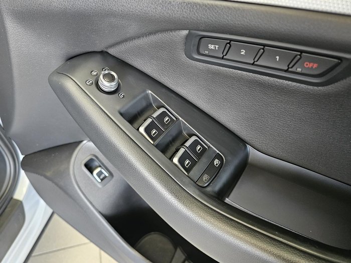 2016 Audi Q5 TDI Sport Edition