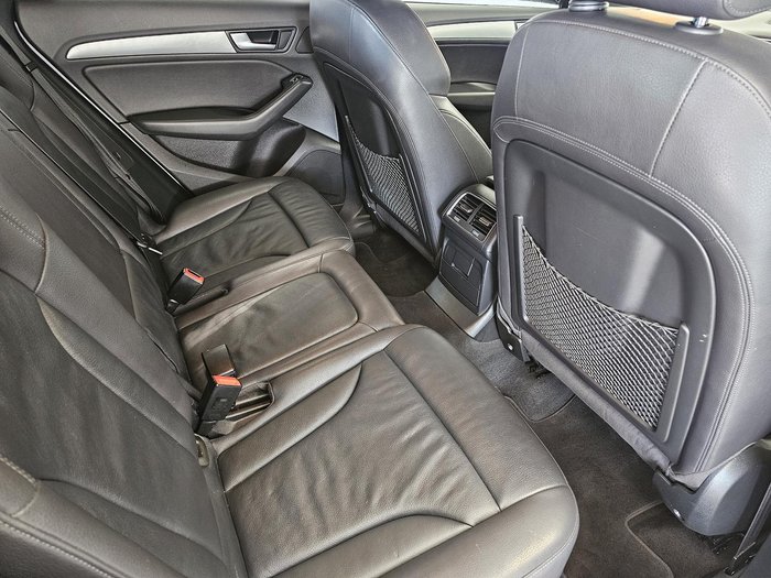 2016 Audi Q5 TDI Sport Edition