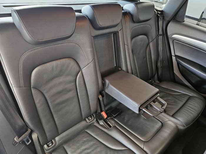 2016 Audi Q5 TDI Sport Edition