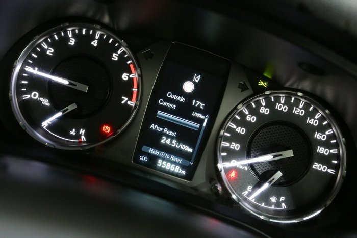 2020 Toyota Hilux Workmate