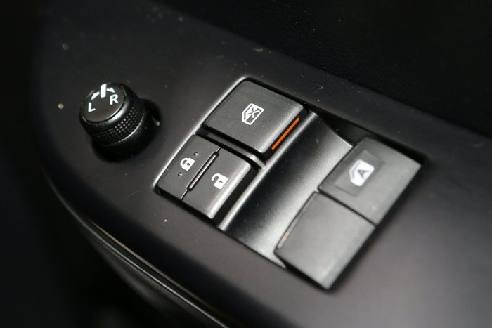 2020 Toyota Hilux Workmate