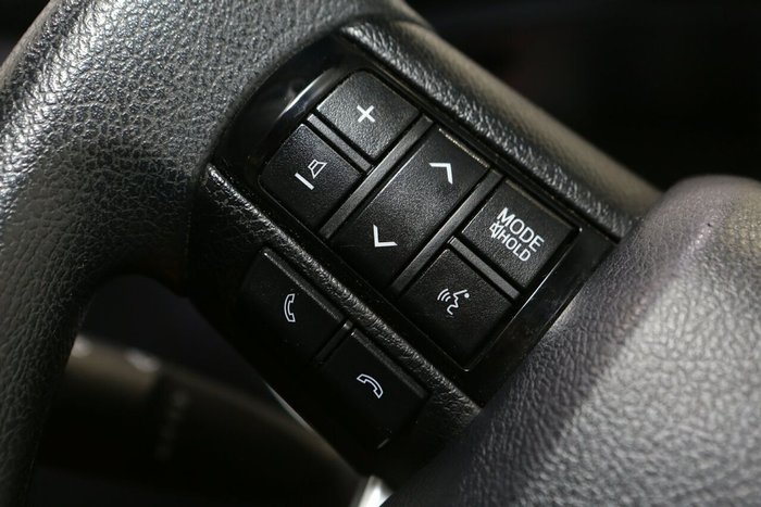 2020 Toyota Hilux Workmate