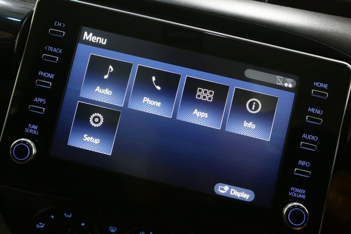 2020 Toyota Hilux Workmate