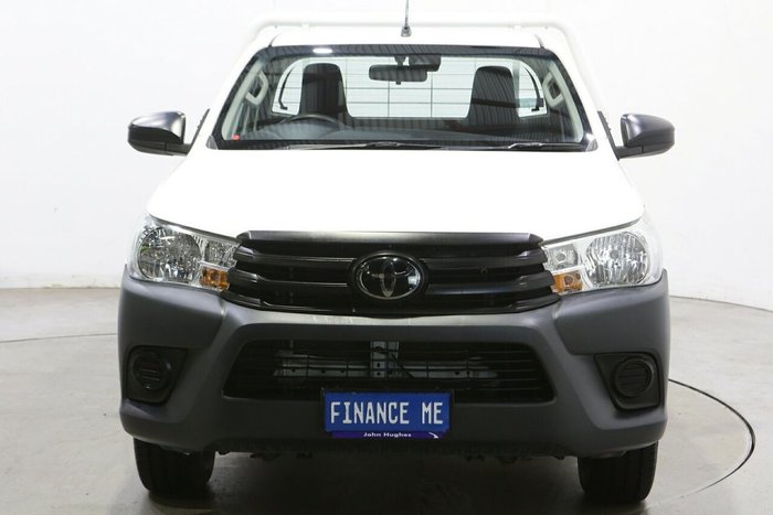 2020 Toyota Hilux Workmate