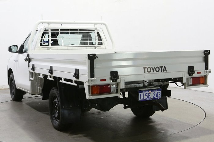 2020 Toyota Hilux Workmate