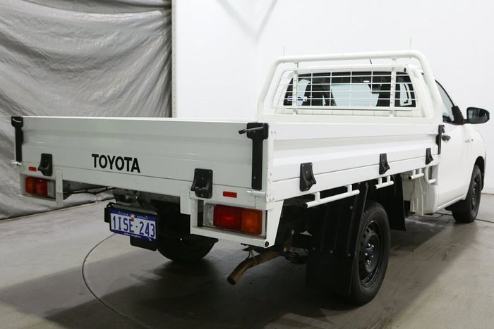 2020 Toyota Hilux Workmate