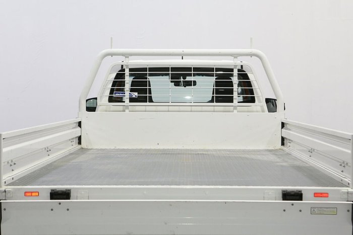 2020 Toyota Hilux Workmate