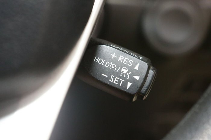 2020 Toyota Hilux Workmate